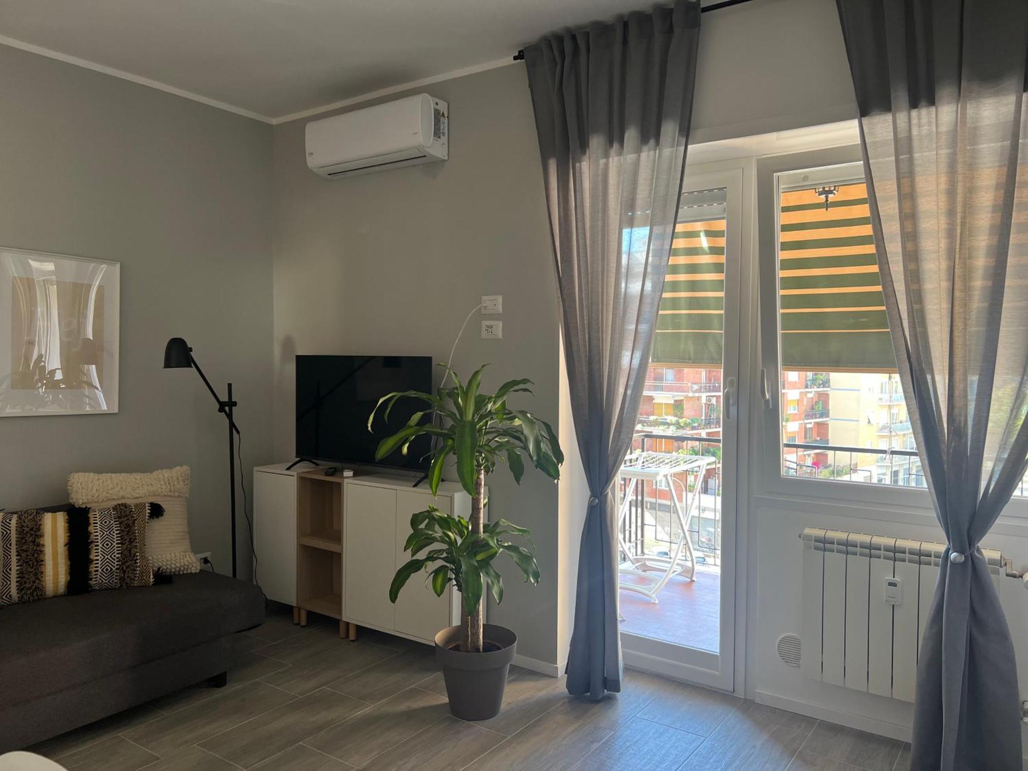 Tiburtina Flam Guest House Ρώμη Εξωτερικό φωτογραφία